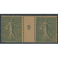 MIFR118 - N° 130 c- A.GERBER Philatélie - Philatélie 