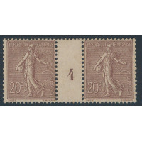 MIFR120 - N° 131- A.GERBER Philatélie - Philatélie 