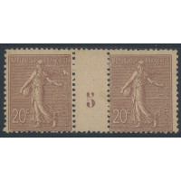 MIFR121 - N° 131- A.GERBER Philatélie - Philatélie 
