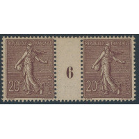 MIFR122 - N° 131- A.GERBER Philatélie - Philatélie 