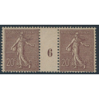 MIFR123 - N° 131- A.GERBER Philatélie - Philatélie 