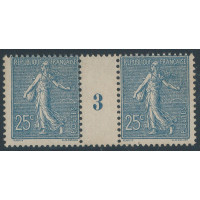 MIFR125 - N° 132- A.GERBER Philatélie - Philatélie 