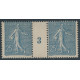 MIFR125 - N° 132- A.GERBER Philatélie - Philatélie 
