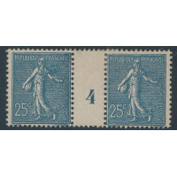 MIFR127 - N° 132- A.GERBER Philatélie - Philatélie 