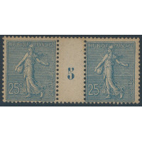 MIFR128 - N° 132- A.GERBER Philatélie - Philatélie 