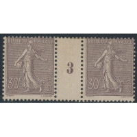 MIFR130 - N° 133- A.GERBER Philatélie - Philatélie 