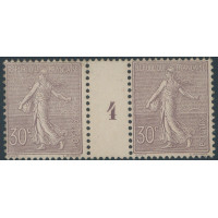 MIFR131 - N° 133- A.GERBER Philatélie - Philatélie 