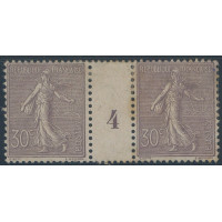 MIFR132 - N° 133- A.GERBER Philatélie - Philatélie 