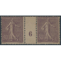 MIFR133 - N° 133- A.GERBER Philatélie - Philatélie 