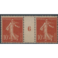 MIFR137 - N° 135- A.GERBER Philatélie - Philatélie 