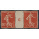 MIFR139 - N° 135 b- A.GERBER Philatélie - Philatélie 