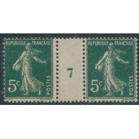 MIFR140 - N° 137- A.GERBER Philatélie - Philatélie 