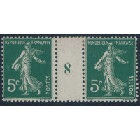 MIFR143 - N° 137- A.GERBER Philatélie - Philatélie 