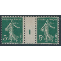 MIFR147 - N° 137- A.GERBER Philatélie - Philatélie 