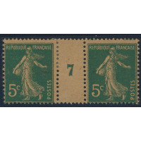 MIFR153 - N° 137- A.GERBER Philatélie - Philatélie 