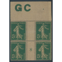 MIFR156 - N° 137- A.GERBER Philatélie - Philatélie 