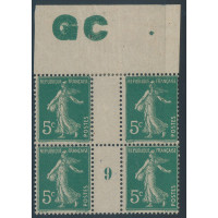 MIFR158 - N° 137- A.GERBER Philatélie - Philatélie 