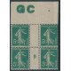 MIFR158 - N° 137- A.GERBER Philatélie - Philatélie 