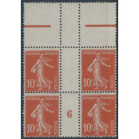 MIFR174 - N° 138- A.GERBER Philatélie - Philatélie 