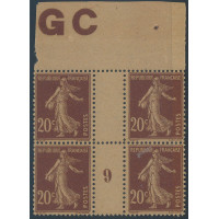 MIFR176 - N° 139- A.GERBER Philatélie - Philatélie 
