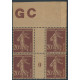 MIFR178 - N° 139- A.GERBER Philatélie - Philatélie 