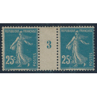MIFR181 - N° 140 h- A.GERBER Philatélie - Philatélie 