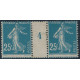 MIFR182 - N° 140 h- A.GERBER Philatélie - Philatélie 