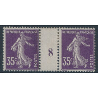 MIFR197 - N° 142- A.GERBER Philatélie - Philatélie 