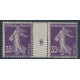 MIFR197 - N° 142- A.GERBER Philatélie - Philatélie 
