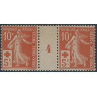 MIFR206 - N° 147- A.GERBER Philatélie - Philatélie 