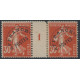 MIFR237 - N° PR 58- A.GERBER Philatélie - Philatélie 