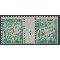MIFR247 - N° TA 36- A.GERBER Philatélie - Philatélie 