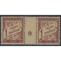 MIFR251 - N° TA 40- A.GERBER Philatélie - Philatélie 