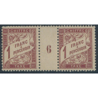 MIFR252 - N° TA 40- A.GERBER Philatélie - Philatélie 