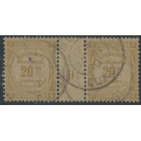 MIFR256 - N° TA 45- A.GERBER Philatélie - Philatélie 