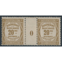 MIFR257 - N° TA 45- A.GERBER Philatélie - Philatélie 