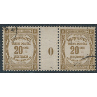 MIFR258 - N° TA 45- A.GERBER Philatélie - Philatélie 