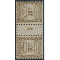 MIFR259 - N° TA 46- A.GERBER Philatélie - Philatélie 