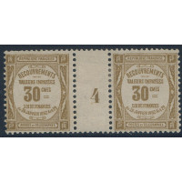 MIFR260 - N° TA 46- A.GERBER Philatélie - Philatélie 