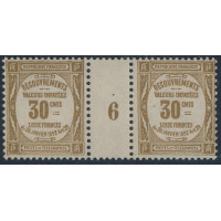 MIFR262 - N° TA 46- A.GERBER Philatélie - Philatélie 