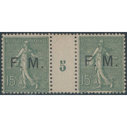 MIFR267 - N° FM 3