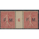 MIFR269 - N° FM 4- A.GERBER Philatélie - Philatélie 