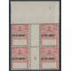 MIFR282 - N° Ret ouv 38/51- A.GERBER Philatélie - Philatélie 