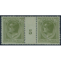 MIMON102 - N° 90- A.GERBER Philatélie - Philatélie 