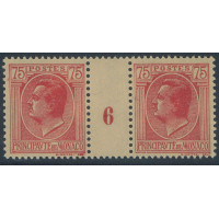 MIMON104 - N° 91- A.GERBER Philatélie - Philatélie 