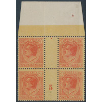 MIMON107 - N° 93- A.GERBER Philatélie - Philatélie 