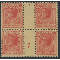 MIMON110 - N° 94- A.GERBER Philatélie - Philatélie 