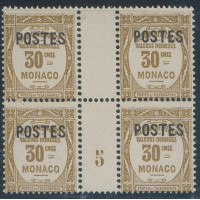 MIMON128 - N° 145- A.GERBER Philatélie - Philatélie 