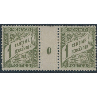 MIMON133 - N° T 1- A.GERBER Philatélie - Philatélie 