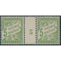 MIMON136 - N° T 2- A.GERBER Philatélie - Philatélie 